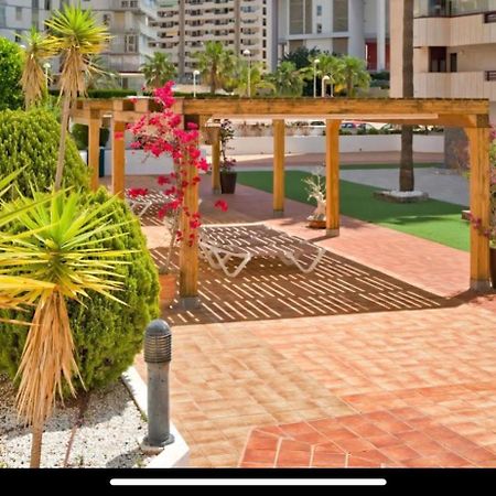 Elite Apartments In Calpe Kültér fotó