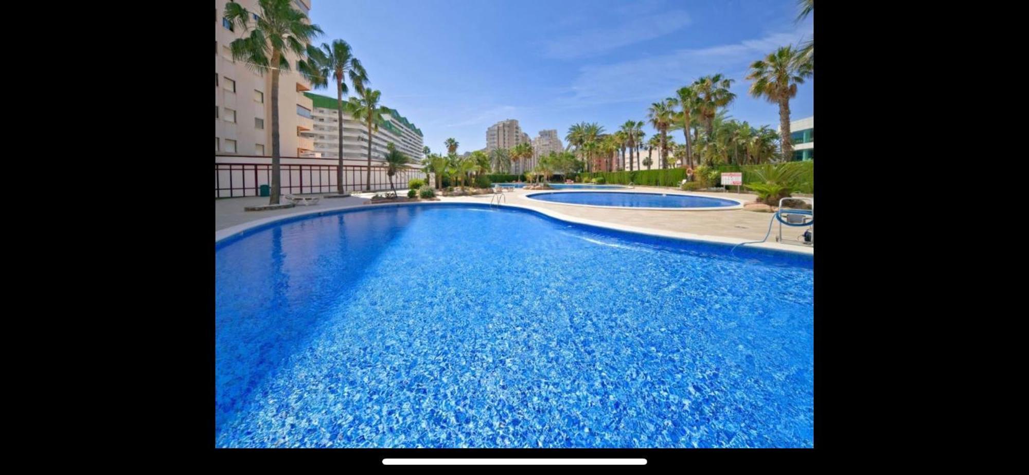 Elite Apartments In Calpe Kültér fotó