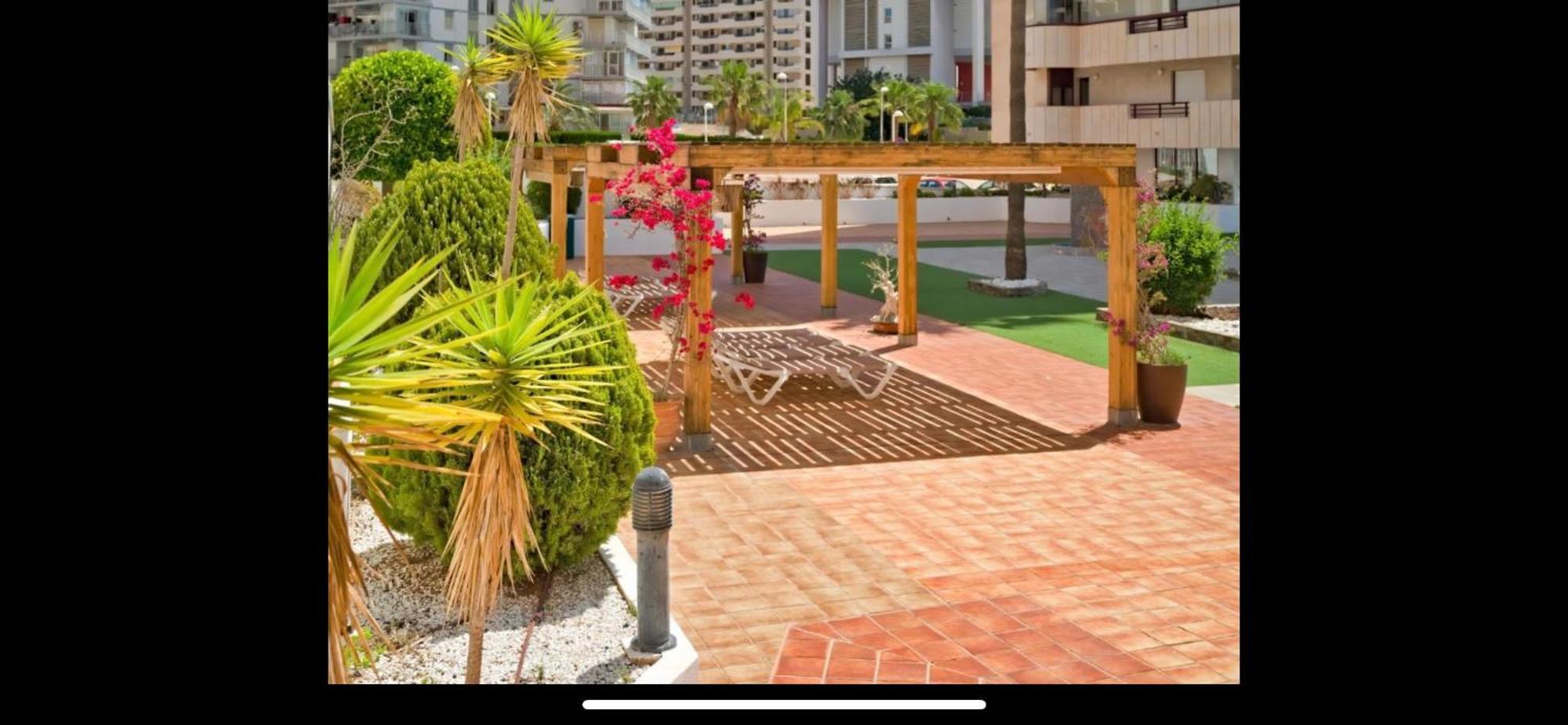 Elite Apartments In Calpe Kültér fotó