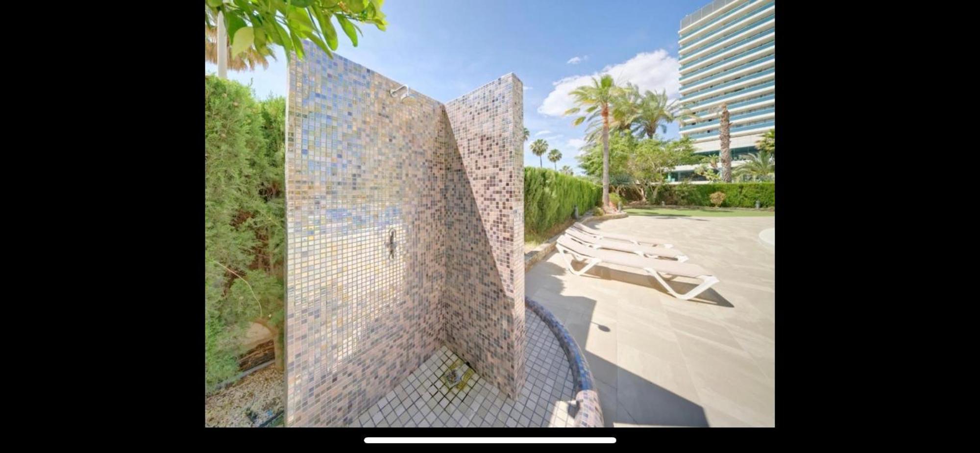 Elite Apartments In Calpe Kültér fotó