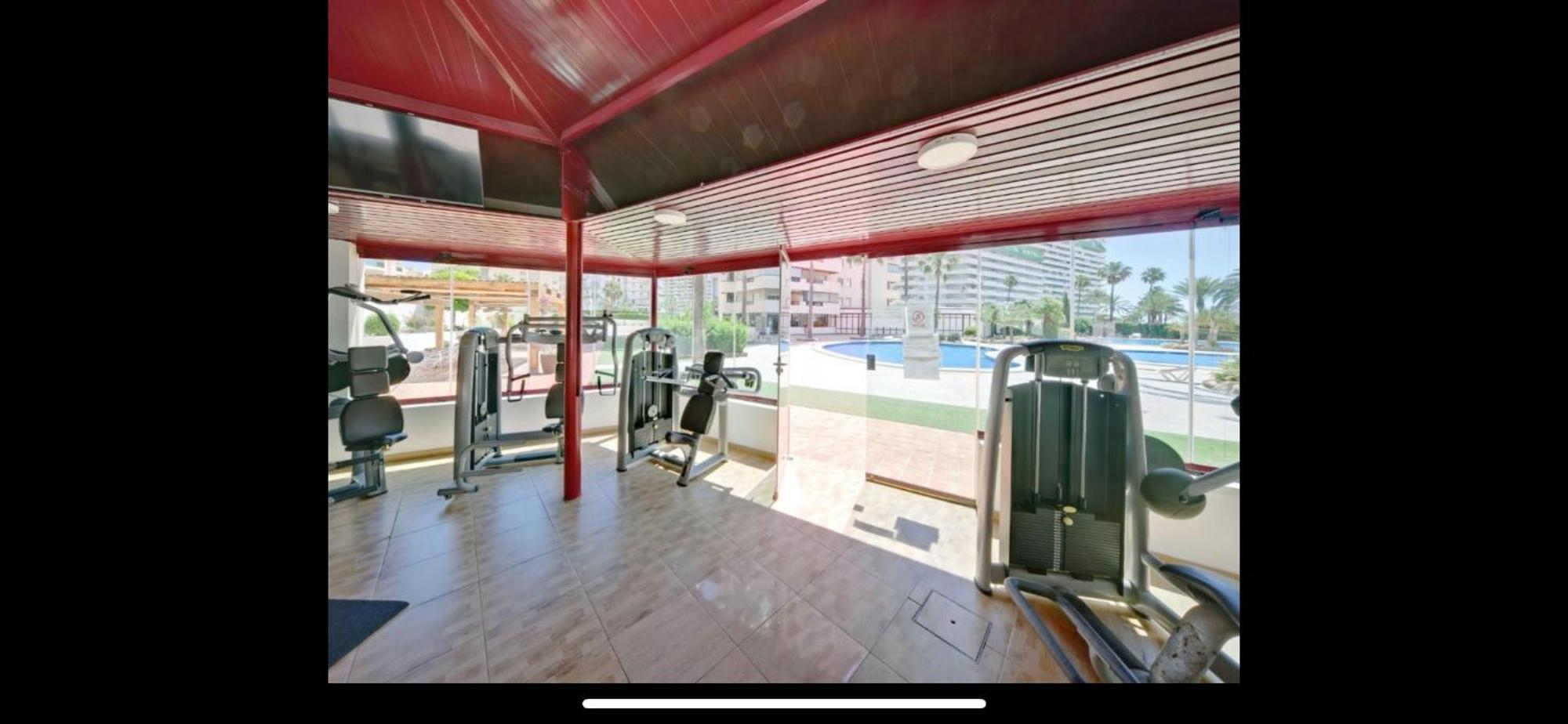 Elite Apartments In Calpe Kültér fotó