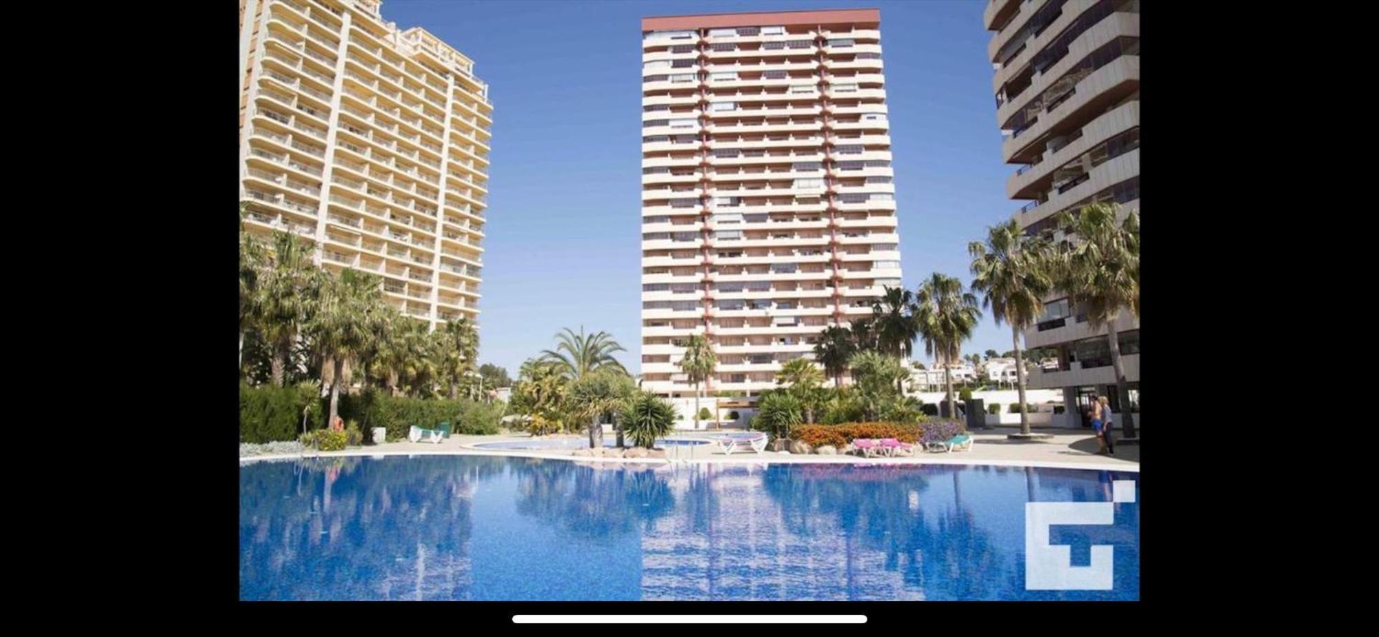 Elite Apartments In Calpe Kültér fotó