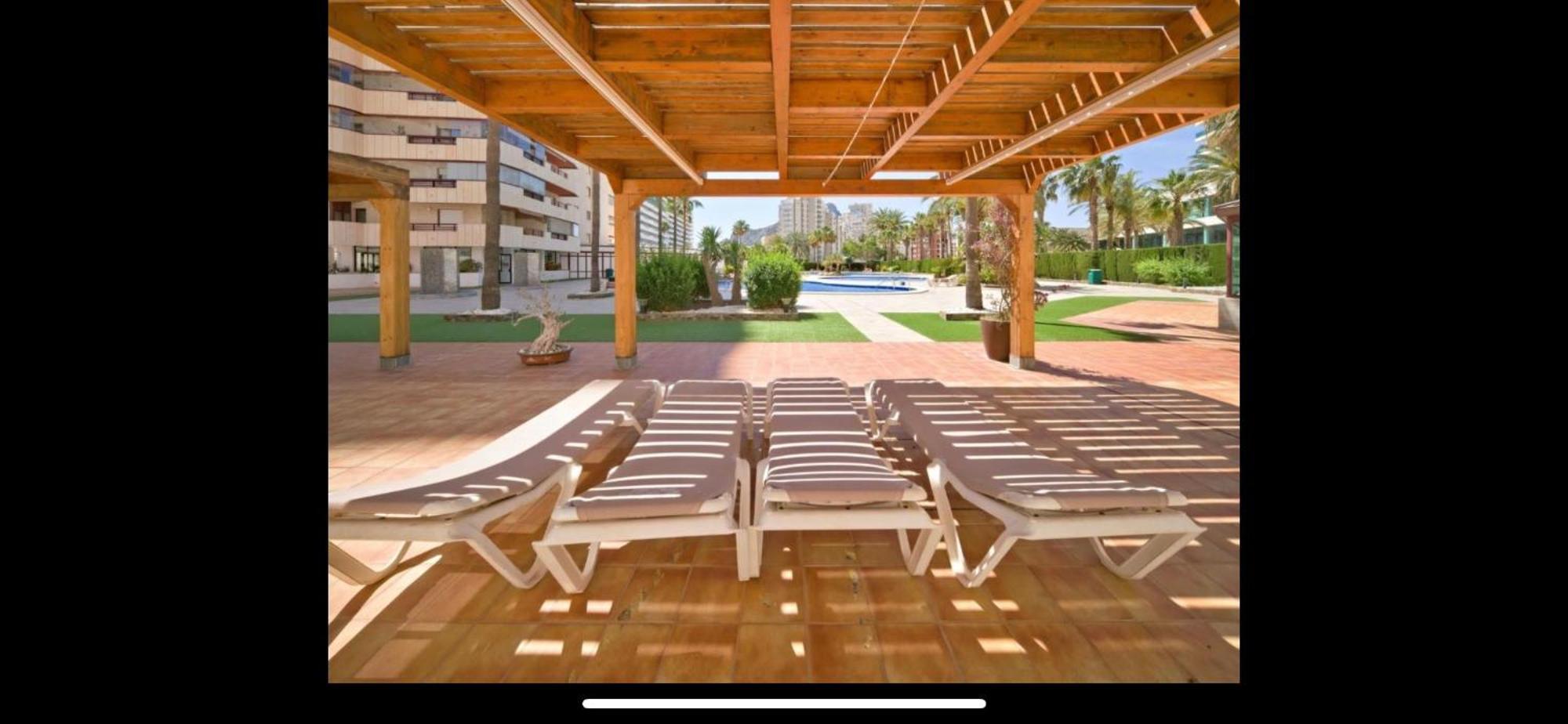 Elite Apartments In Calpe Kültér fotó