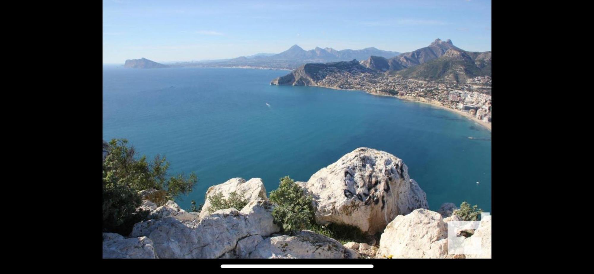 Elite Apartments In Calpe Kültér fotó
