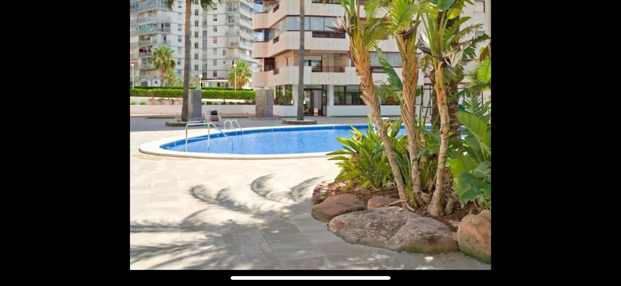 Elite Apartments In Calpe Kültér fotó