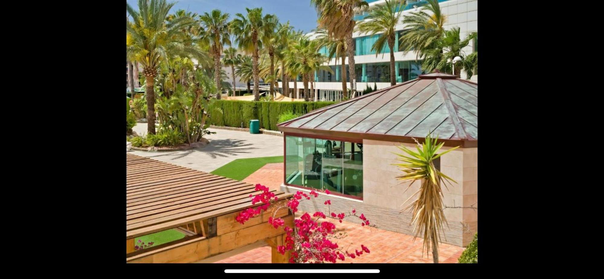 Elite Apartments In Calpe Kültér fotó