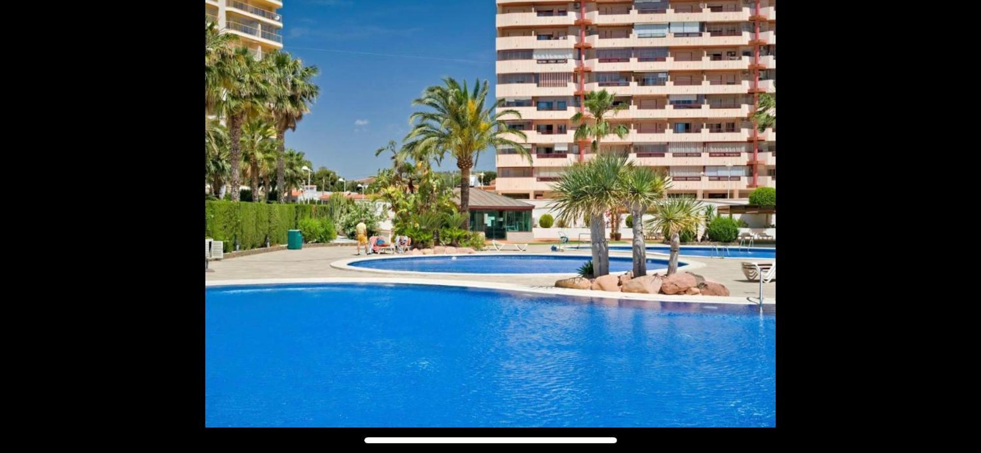 Elite Apartments In Calpe Kültér fotó