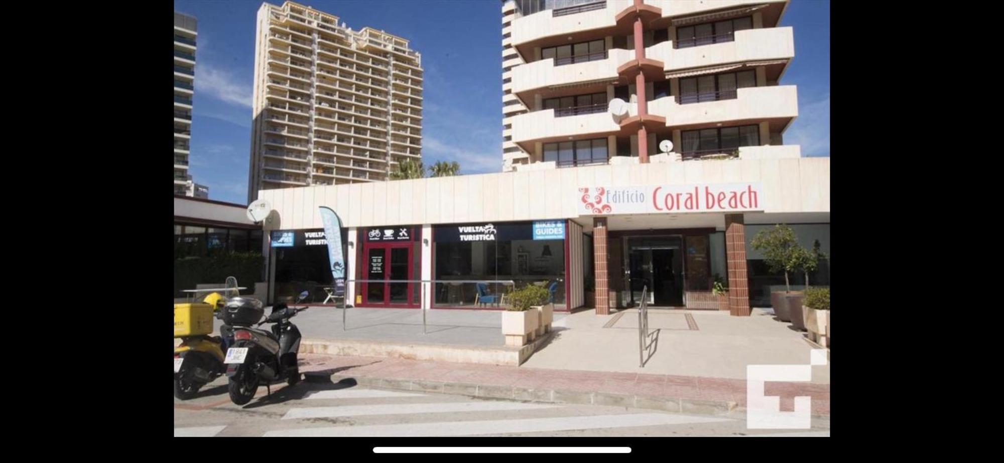 Elite Apartments In Calpe Kültér fotó