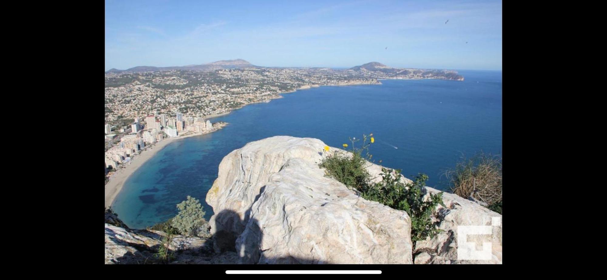Elite Apartments In Calpe Kültér fotó