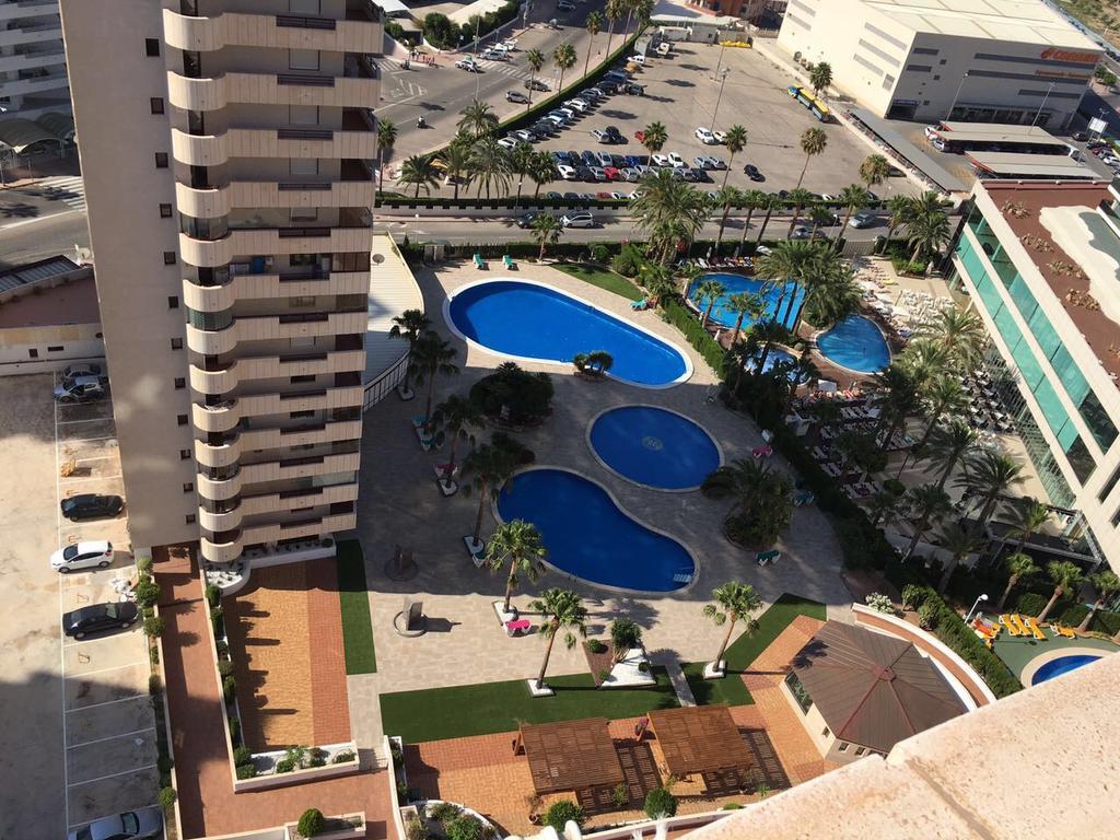 Elite Apartments In Calpe Kültér fotó