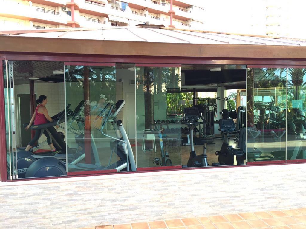 Elite Apartments In Calpe Kültér fotó