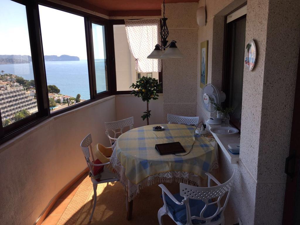 Elite Apartments In Calpe Kültér fotó