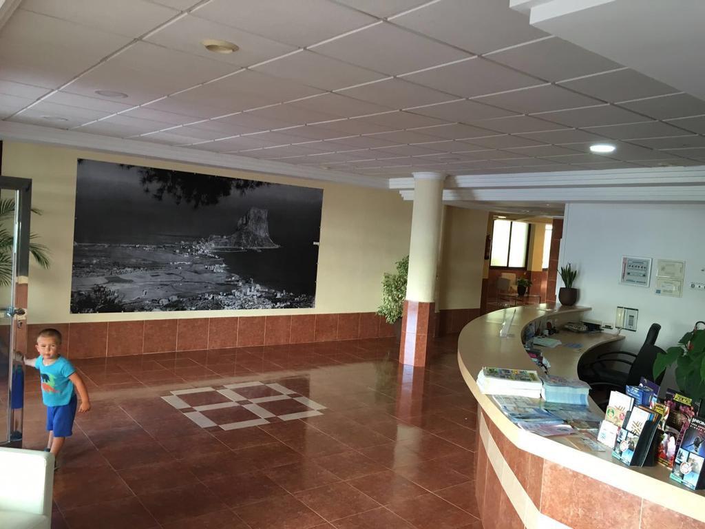 Elite Apartments In Calpe Kültér fotó