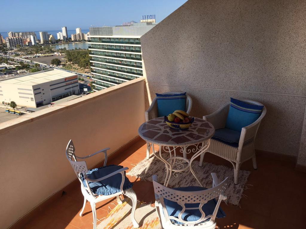 Elite Apartments In Calpe Kültér fotó