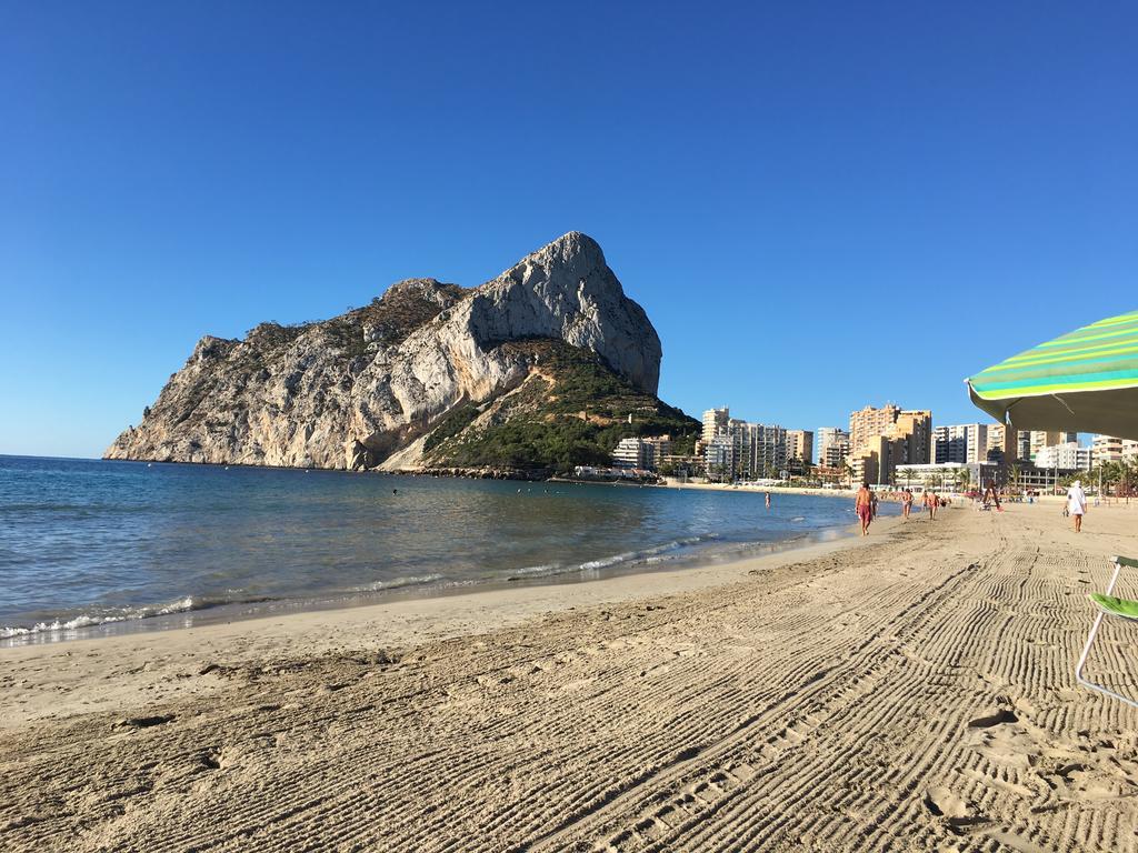 Elite Apartments In Calpe Kültér fotó