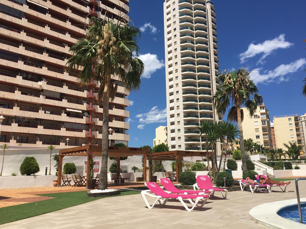 Elite Apartments In Calpe Kültér fotó