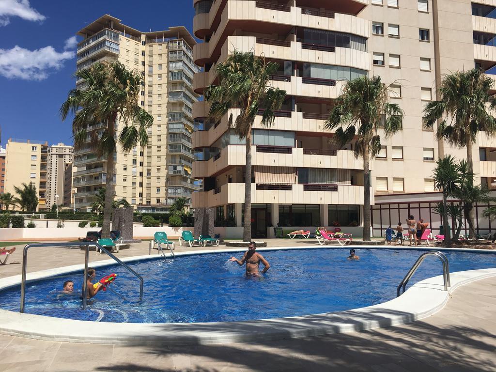 Elite Apartments In Calpe Kültér fotó