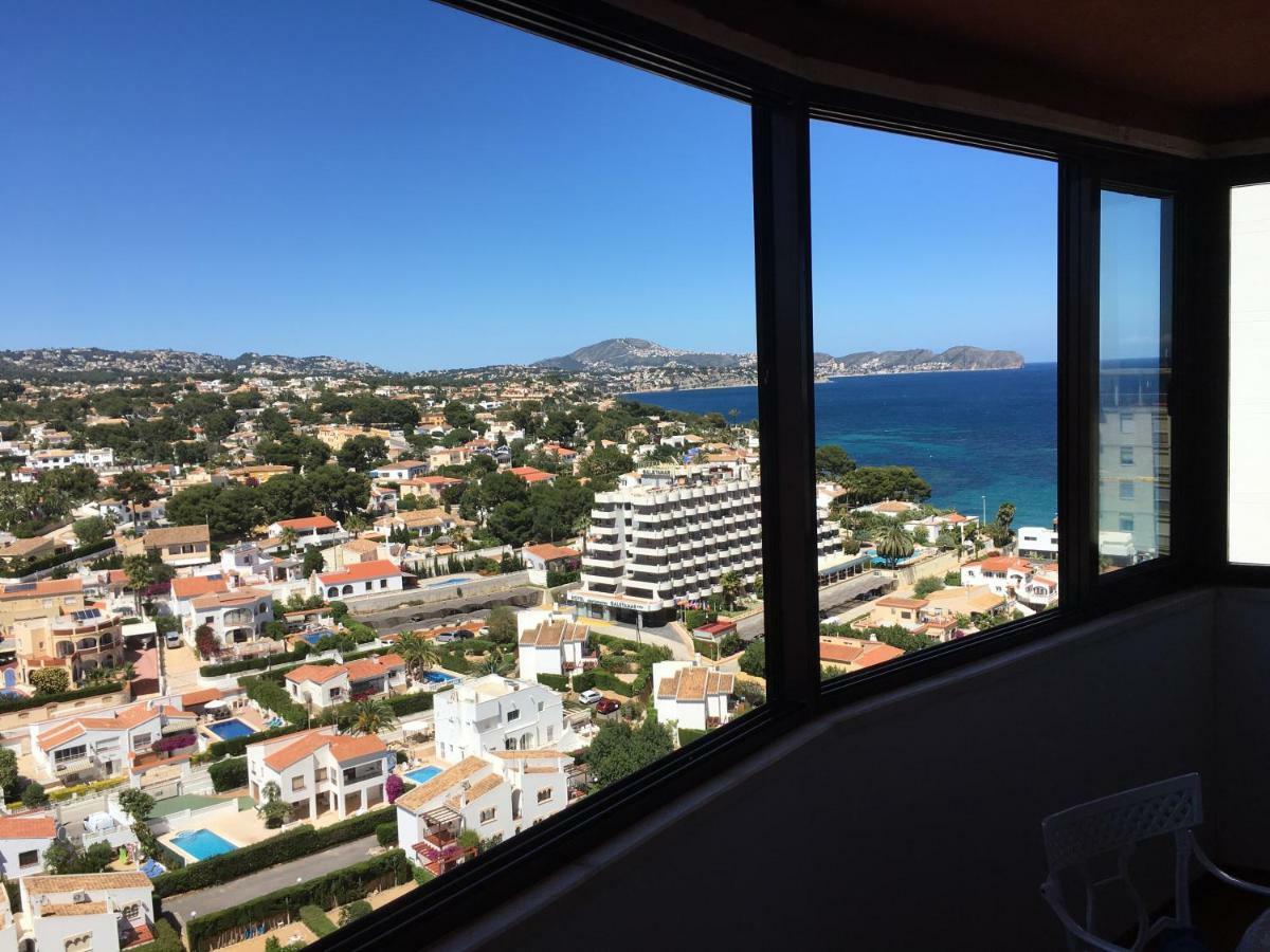 Elite Apartments In Calpe Kültér fotó