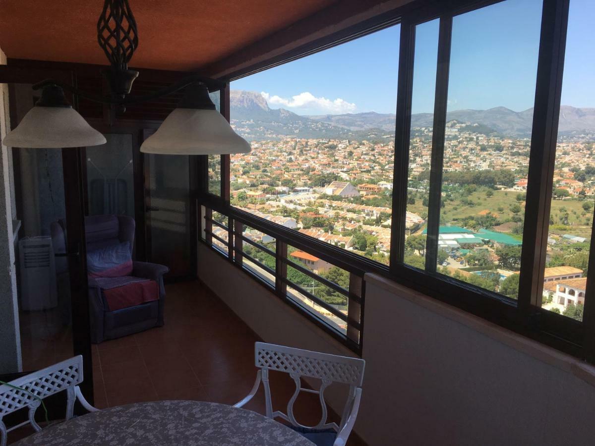 Elite Apartments In Calpe Kültér fotó