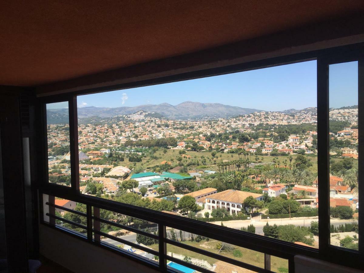 Elite Apartments In Calpe Kültér fotó