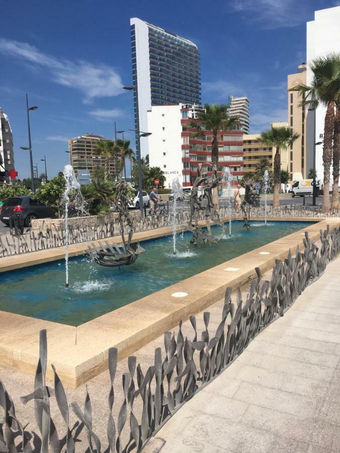 Elite Apartments In Calpe Kültér fotó